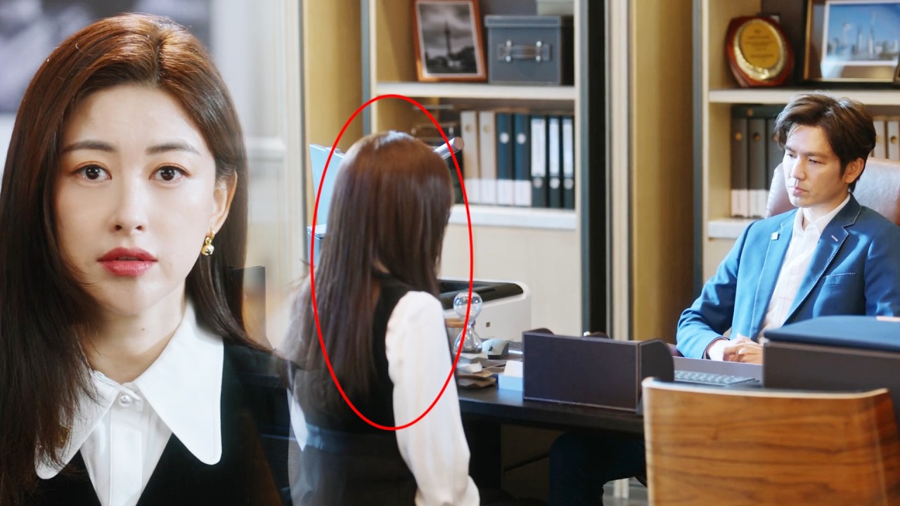 公司業績下滑，女員工只用一招力挽狂瀾，竟幫公司盈利上千萬！#cdrama #职场 #逆袭 #短剧 #反转
