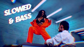 Нюша- Не перебивай {Slowed&Reverb}//Bass boosted