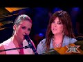 Conquista el escenario con su versión más ÍNTIMA y EMOTIVA | Semifinal 01 | Factor X España 2024