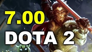 Dota 2 - PATCH 7.00 - Biggest Changes!