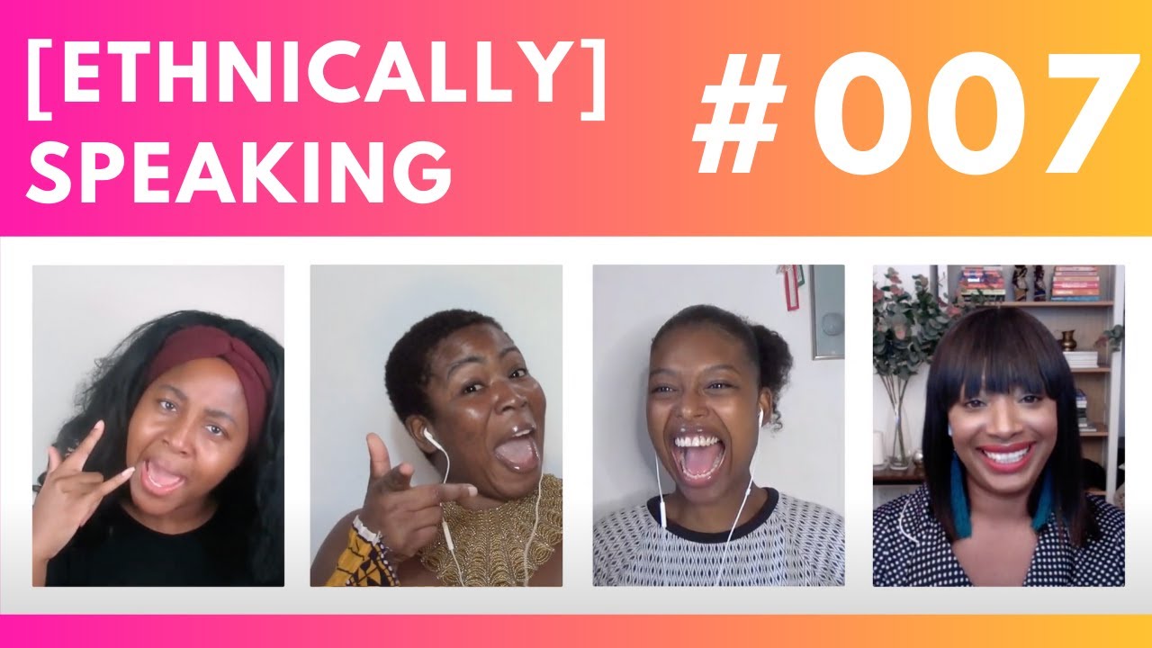 Black Women in Music, Dating Someone’s Ex, President Kanye & Unusual Names | ETHNICALLY SPEAKING