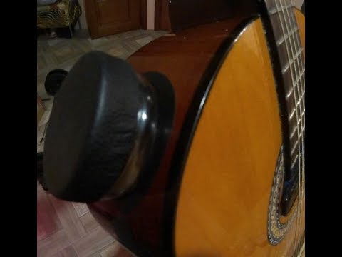 Улучшить Звук Гитары Дыра в Гитаре Soundport