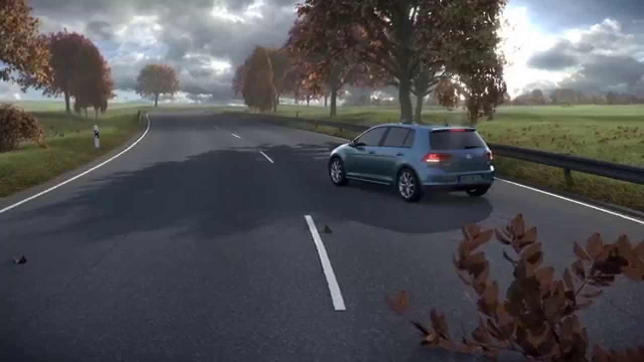 Multi Collision Brake – Sistema di frenata anti collisione multipla