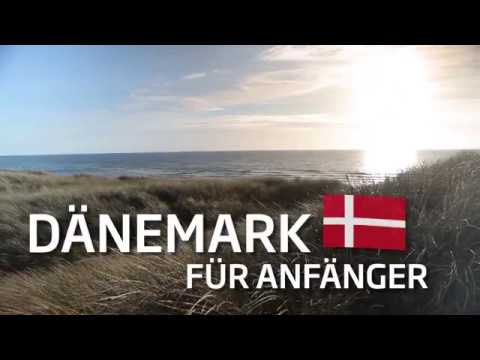 Dänemark für Anfänger: Dänemark und Urlaub