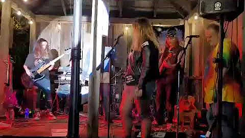 Journey's 'SEPARATE WAYS' - Artista Rock School