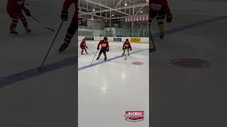 Day 5 - Small group training - Edge Power skating
