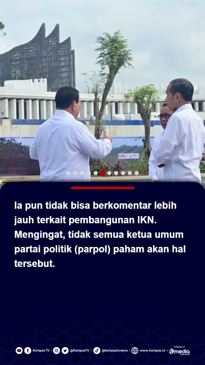 Soal Anggaran Diblokir, Bahlil Tegaskan Ibu Kota Pindah ke Kaltim pada 2028, Sesuai Target Prabowo