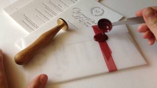 Sealing wax (сургуч)