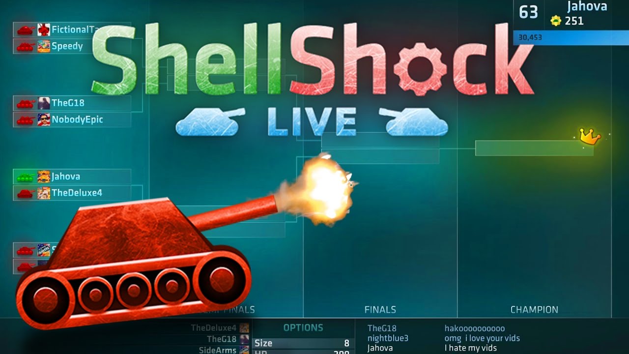 Shellshock Live Crew Tournament!