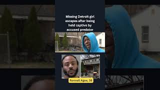 A missing person case out of Detroit has taken a shocking turn.