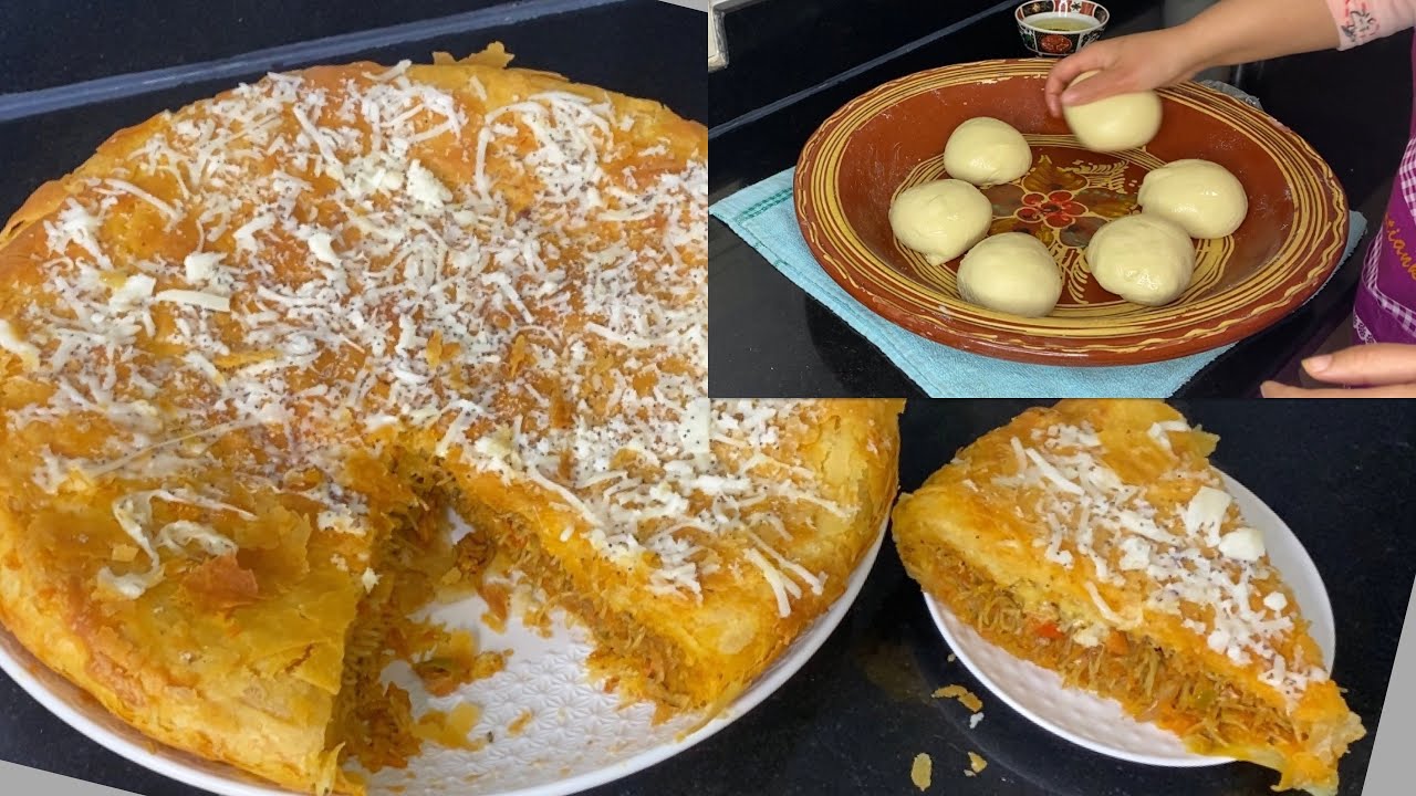 #اكسبلور هنيتك من تخمم شنو تديري العشاء ولا للغداء وصفه خطيره يحمق عليها الكبار وصغار مذاق مميز 👌😋