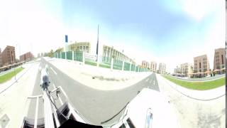 Street View from #Trimble #MX2