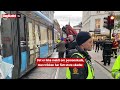 Oslo: Store skader etter kollisjon
