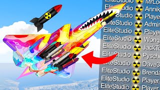 The New Best Plane In The Game.. (GTA 5)