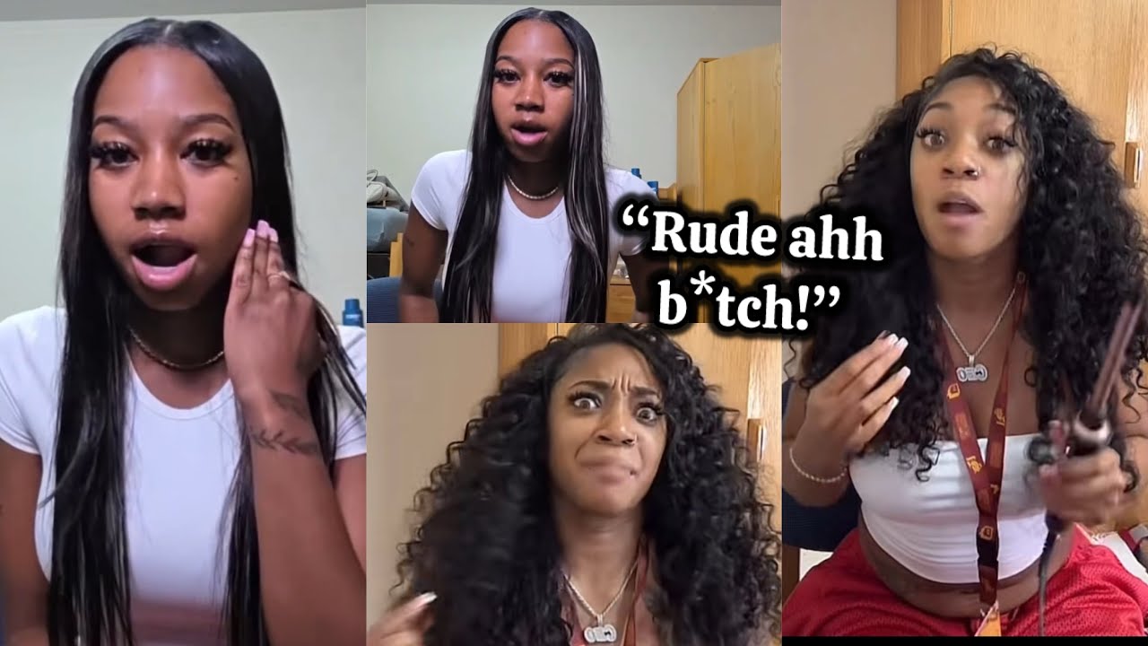 Keeyah Beefs With CookingWithKya About Being Rude; Kya Responds