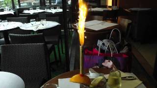 The Roman Candle Coca Cola