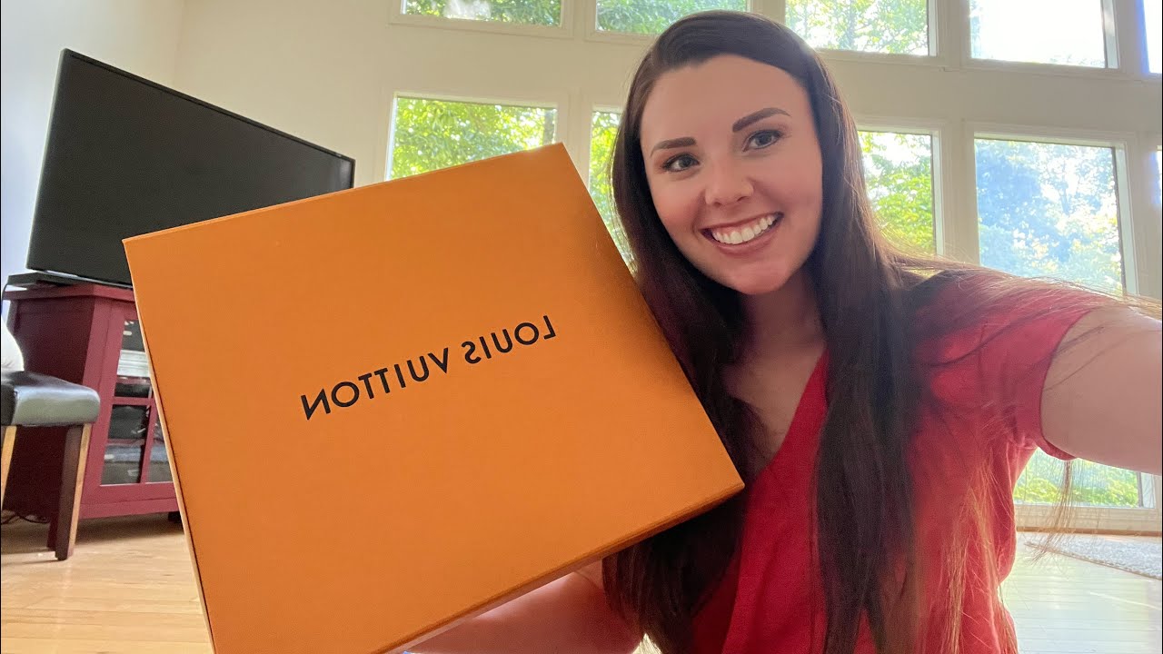 LOUIS VUITTON Speedy 25  Mon premier SAC de LUXE (unboxing + avis) 🤩 