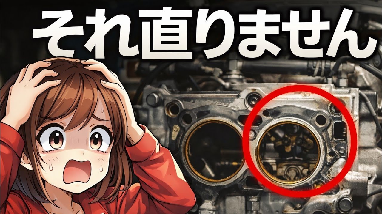 破格‼️バモス　アクティヘッドガスケット交換‼️ ヘッドガスケット交換①】カブのエンジンしか触ったことのない男の闘い