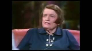 Ayn Rand: The greatest danger to society