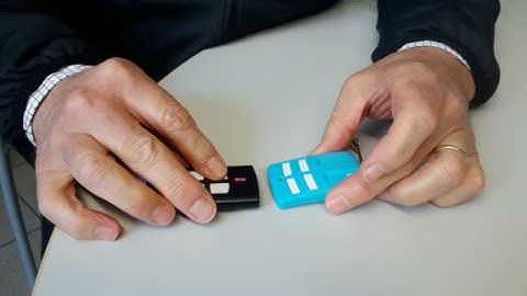 HR MULTI 2 vs Beninca TO GO rolling