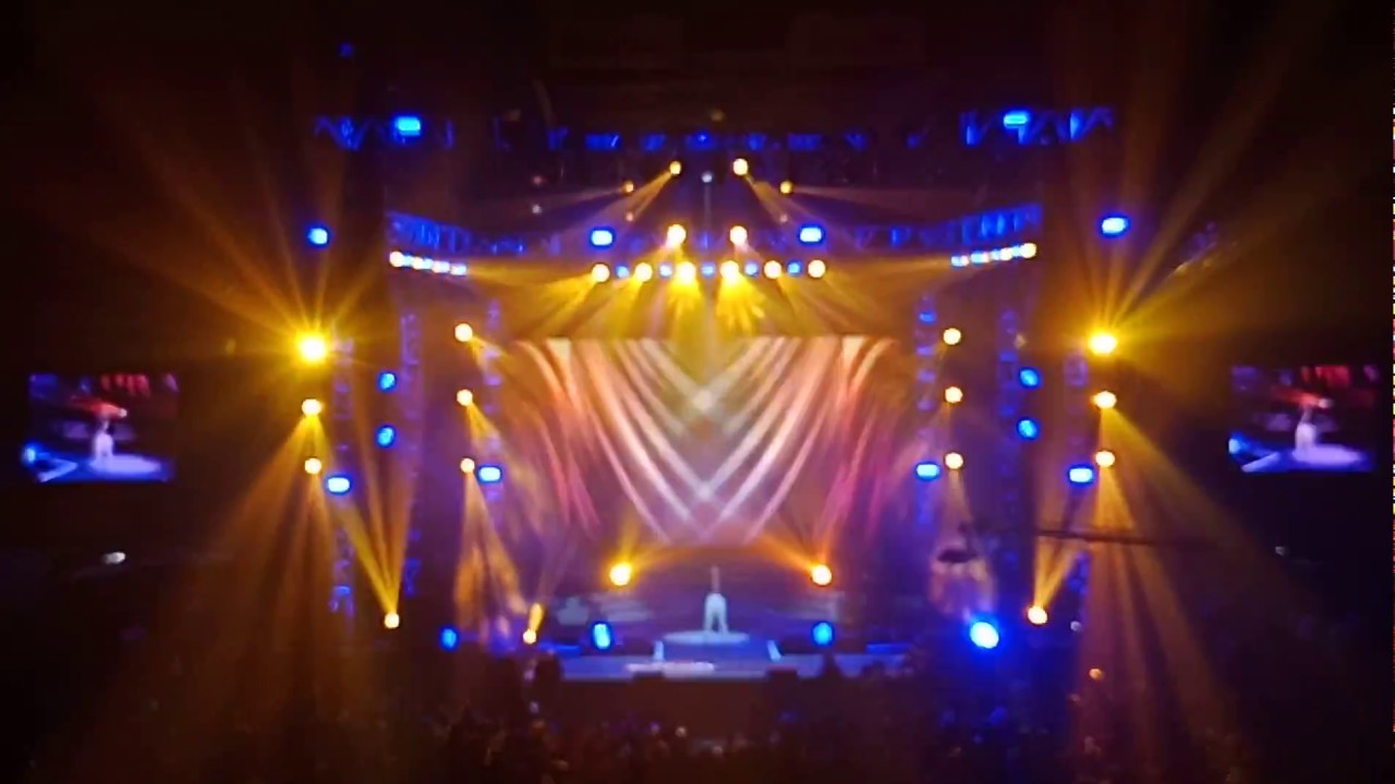 WISHcovery Grand Finals - Louie Ann Culala Medley (Whole Stage View)