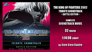 The King Of Fighters 2002 : Tribute Soundtrack ~Battle Edition~