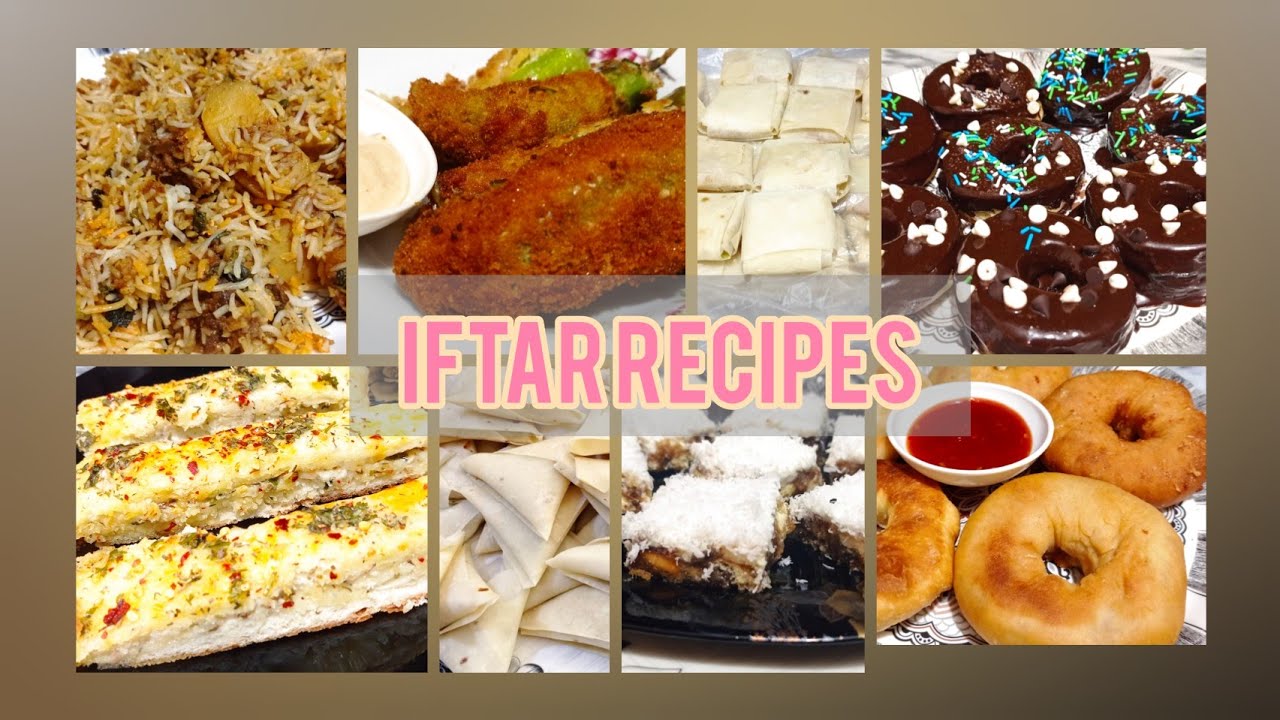 Iftar recipes 2021| quick and easy snacks 
