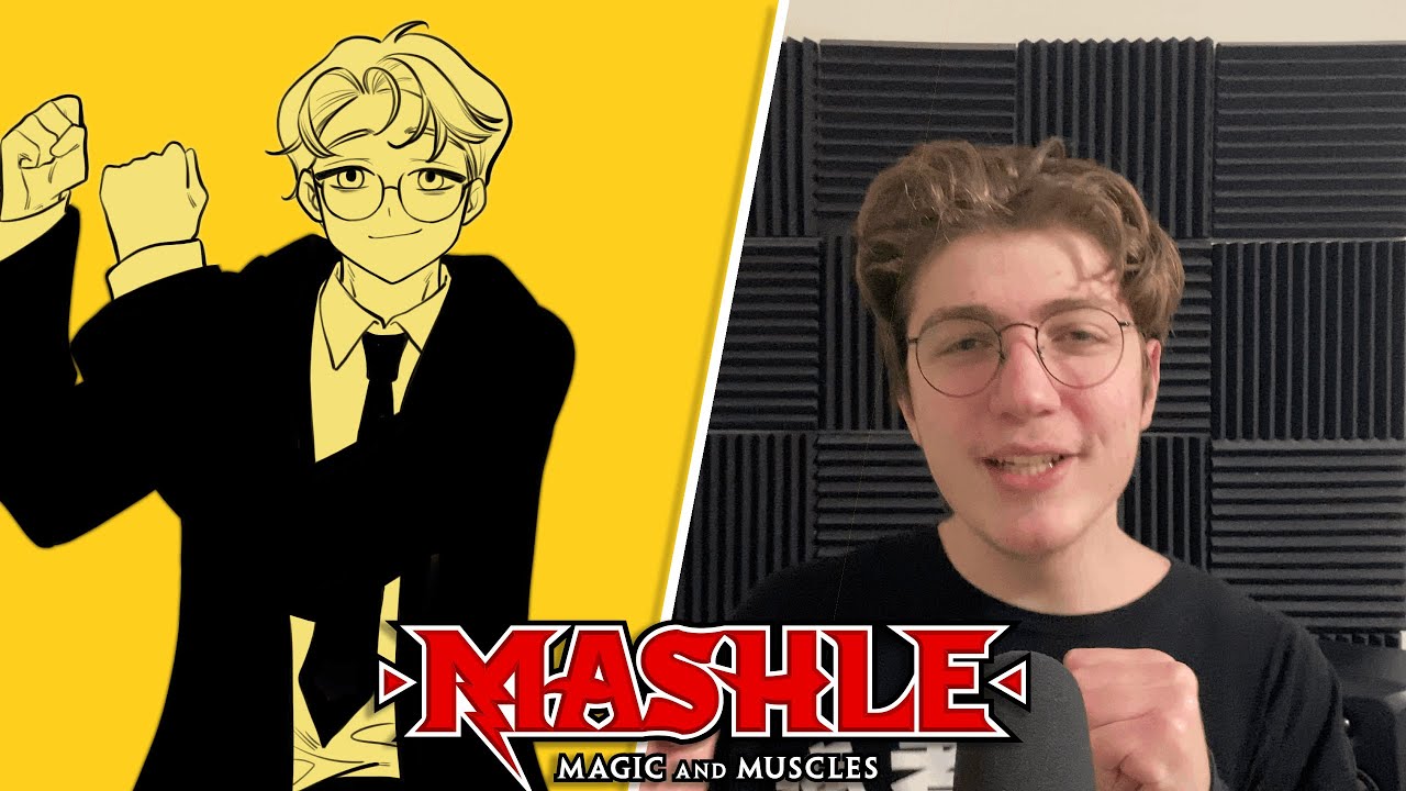 Creepy Nuts×マッシュル-MASHLE- コラボフーディー パーカー TVアニメ「マッシュル-MASHLE-」オリジナルデザインパーカー
