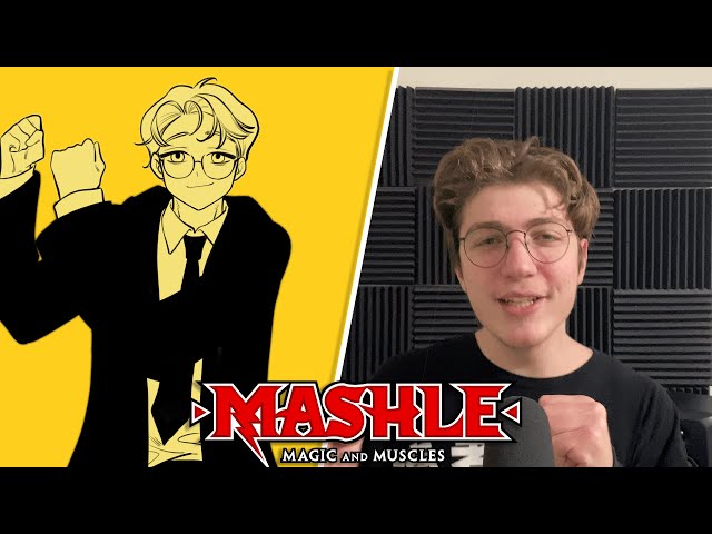 MASHLE / マッシュル』CREEPY NUTS | Bling-Bang-Bang-Born 「歌って