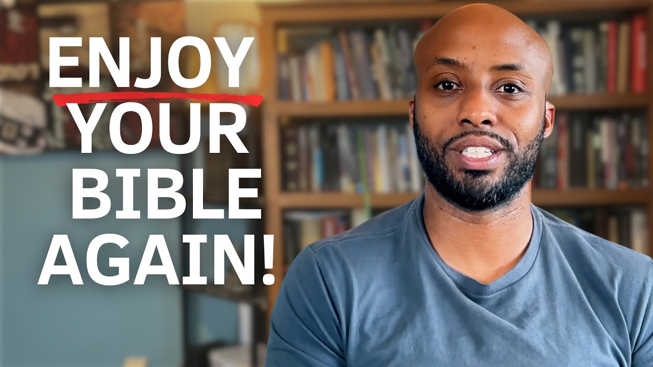 You Haven't Read Your Bible in Weeks (Start With This Tomorrow) - YouTube