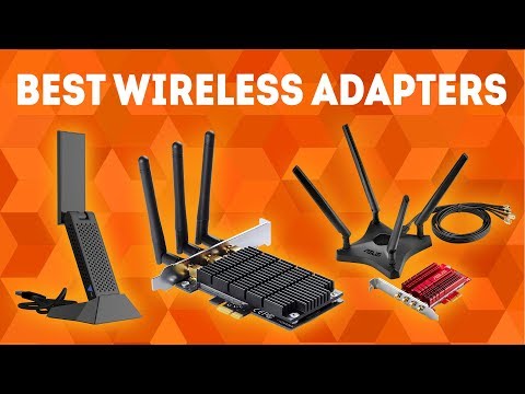 Best Wireless Adapter 2020 [WINNERS] - The Complete Buying Guide
