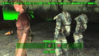 Fallout 4 Power Armor Bug/Glitch