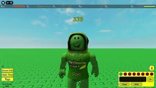 random string i made in the game chosen one but i made it