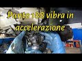 Sostituzione crociera tripode Fiat Punto 188