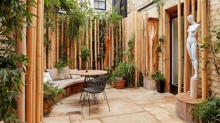 🌿 Secret Garden Design Hacks | Transform ANY Small Space into a Hidden Oasis! 😲✨