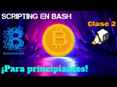 Scripting en Bash para principiantes #2 - YouTube