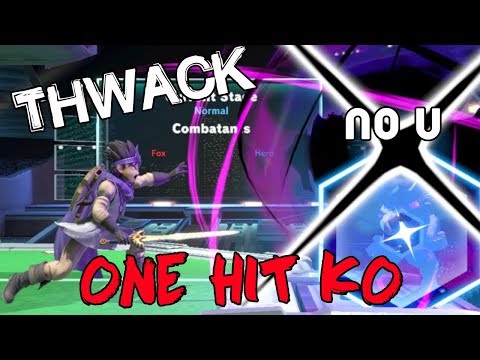 Ridiculous Reflections in Smash Ultimate #4