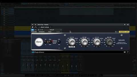 Forgotten Plugins episode 3 Elysia Nvelope