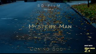 NEW YORK STREET / Mystery Man short film / Nikon ZR 