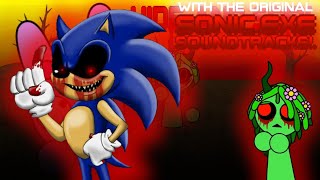 Hide and seek with the original Sonic.exe soundtracks!.