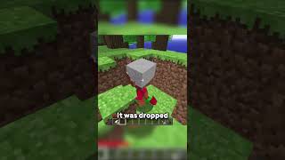 Sulpher Already Exists In Minecraft...