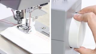 SINGER® Blind Hem Foot Tutorial