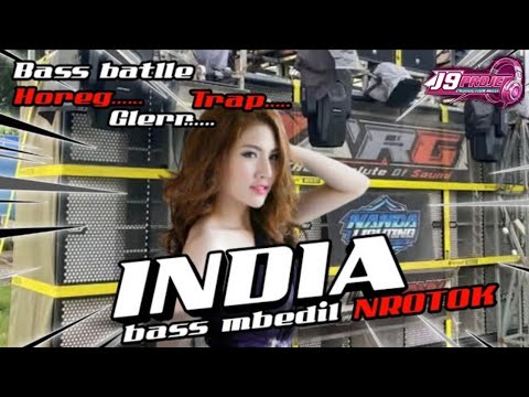 Dj trap india Sanam re bass mbedil midle nrotok viral tik tok