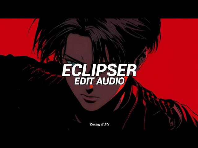 ECLIPSER (Super Slowed) - pinky smash [edit audio]