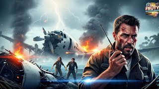 Plane 2023 Movie Explained in Hindi/Urdu “Jahaz Girnay ke baad Shuru hui Asal Jang” | Full Story