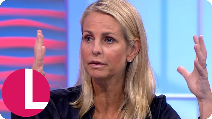 Ulrika Jonsson's Menopause Symptoms Made Her Fear ...