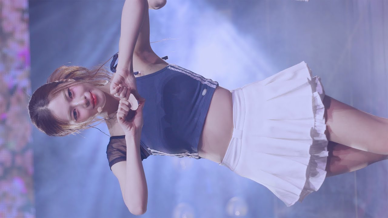 [8K] 250330 트리플에스 서다현 tripleS DaHyun - Touch 직캠 Fancam @tripleS Come True