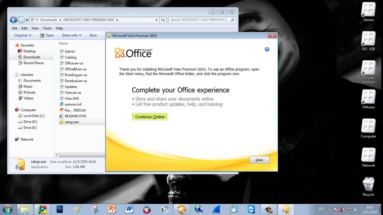 Microsoft Rosebud Office portalmultiprogram
