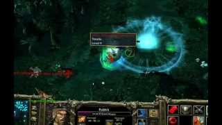 DOTA-GRAND MAGUS VS. LEGION COMMANDER PART 2