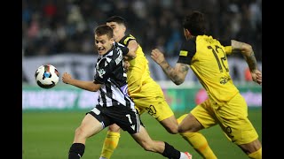 LIVE: Η περιγραφή του ΑΕΚ - ΠΑΟΚ από τον Γιώργο Ζαϊρη